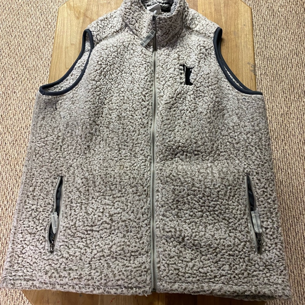 Sherpa vest